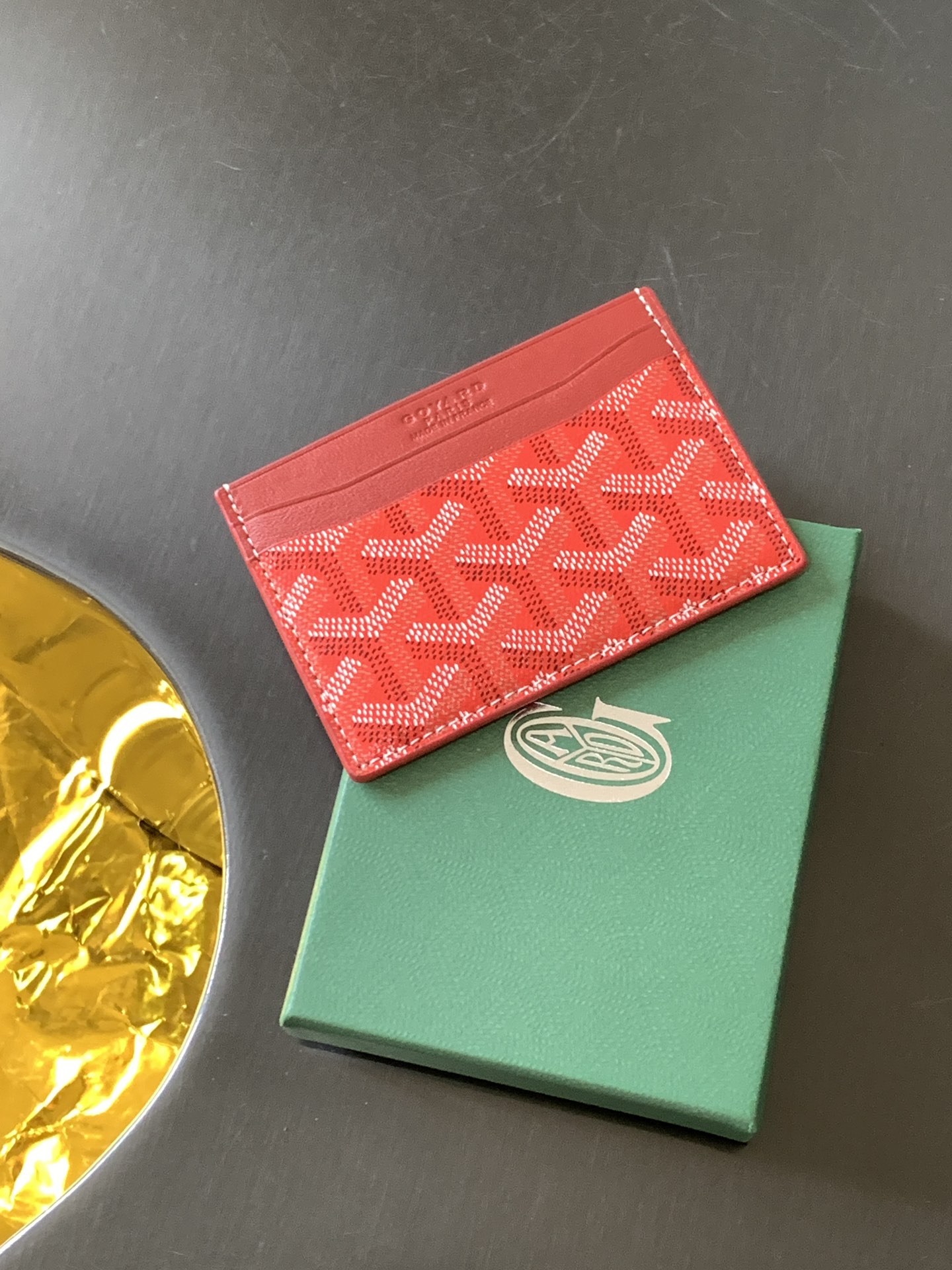Goyard/SAINT-SULPICE-10.5x7cm-Red/img_006
