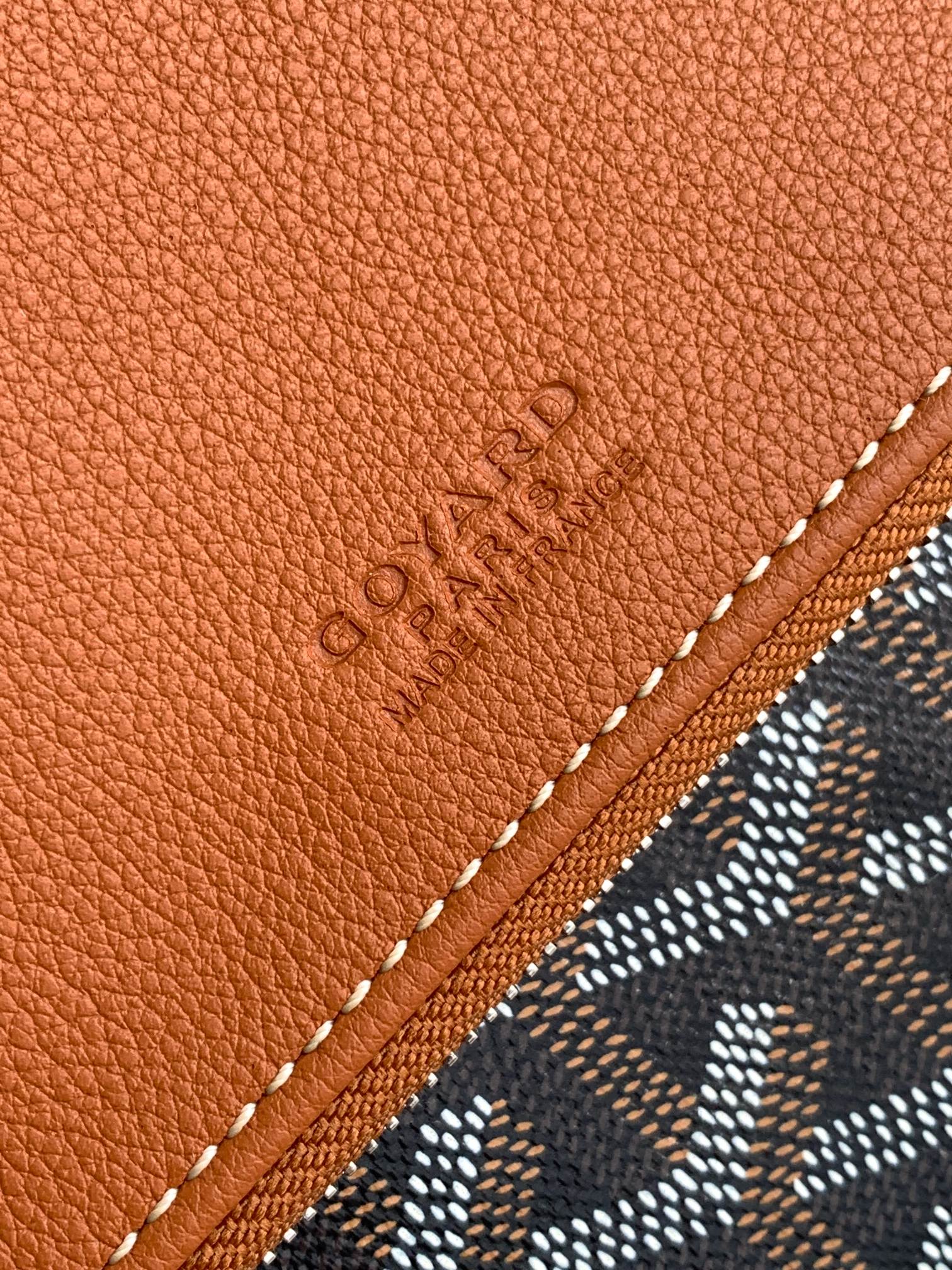 Goyard/SAINTE-MARIE-30x17cm-Brown&Black/img_008