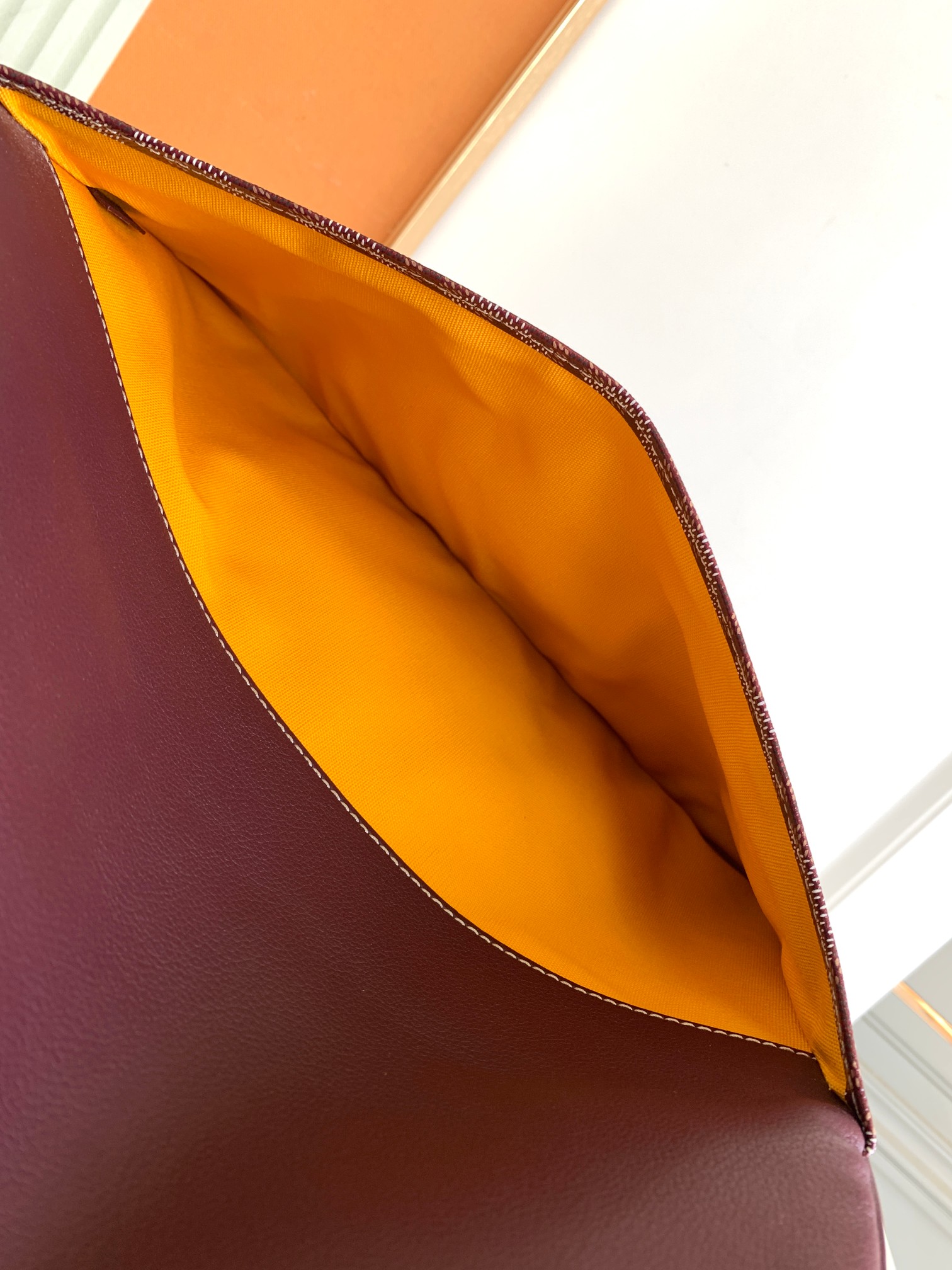 Goyard/SAINTE-MARIE-30x17cm-Burgundy/img_009