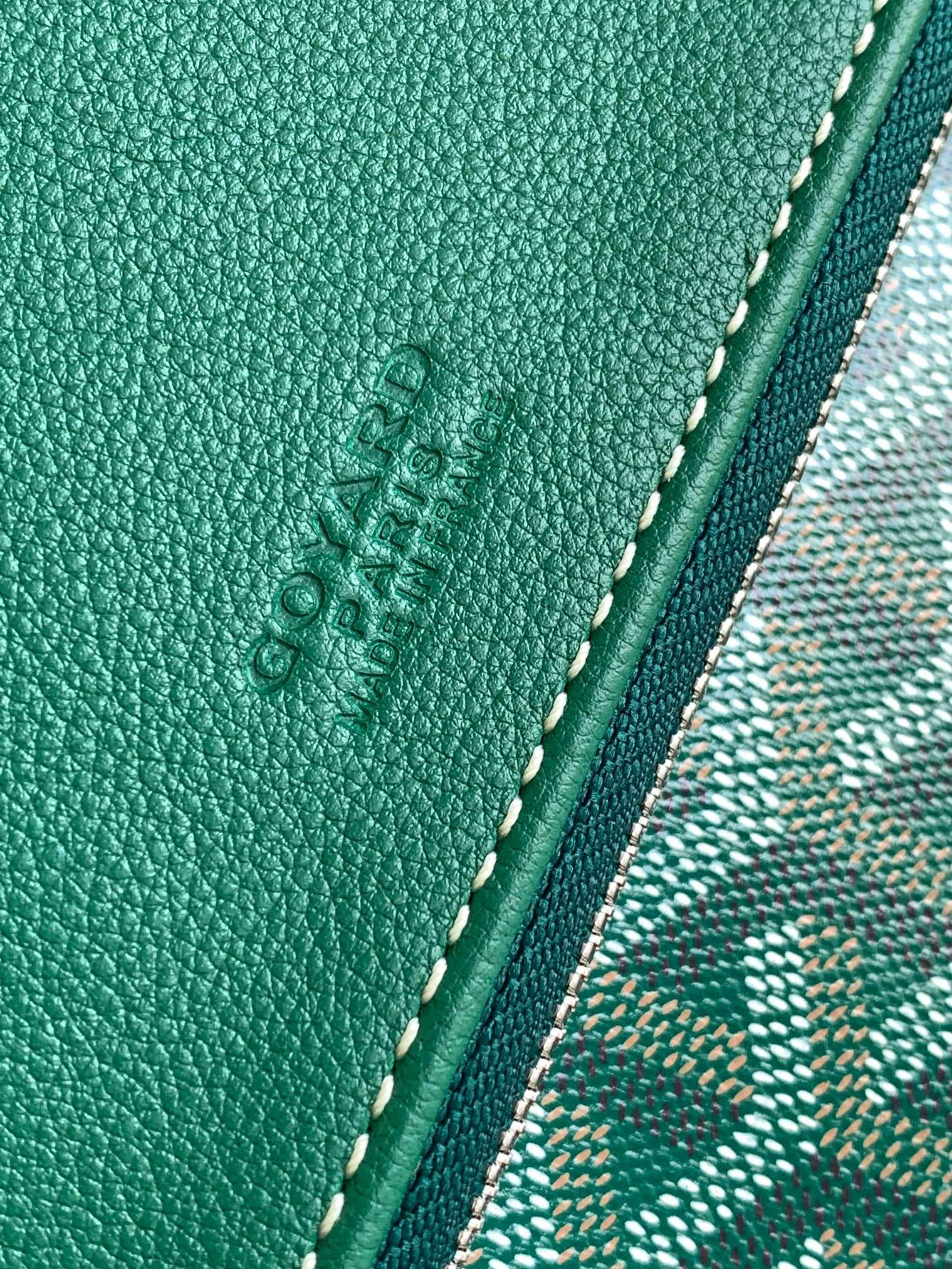 Goyard/SAINTE-MARIE-30x17cm-Green/img_007