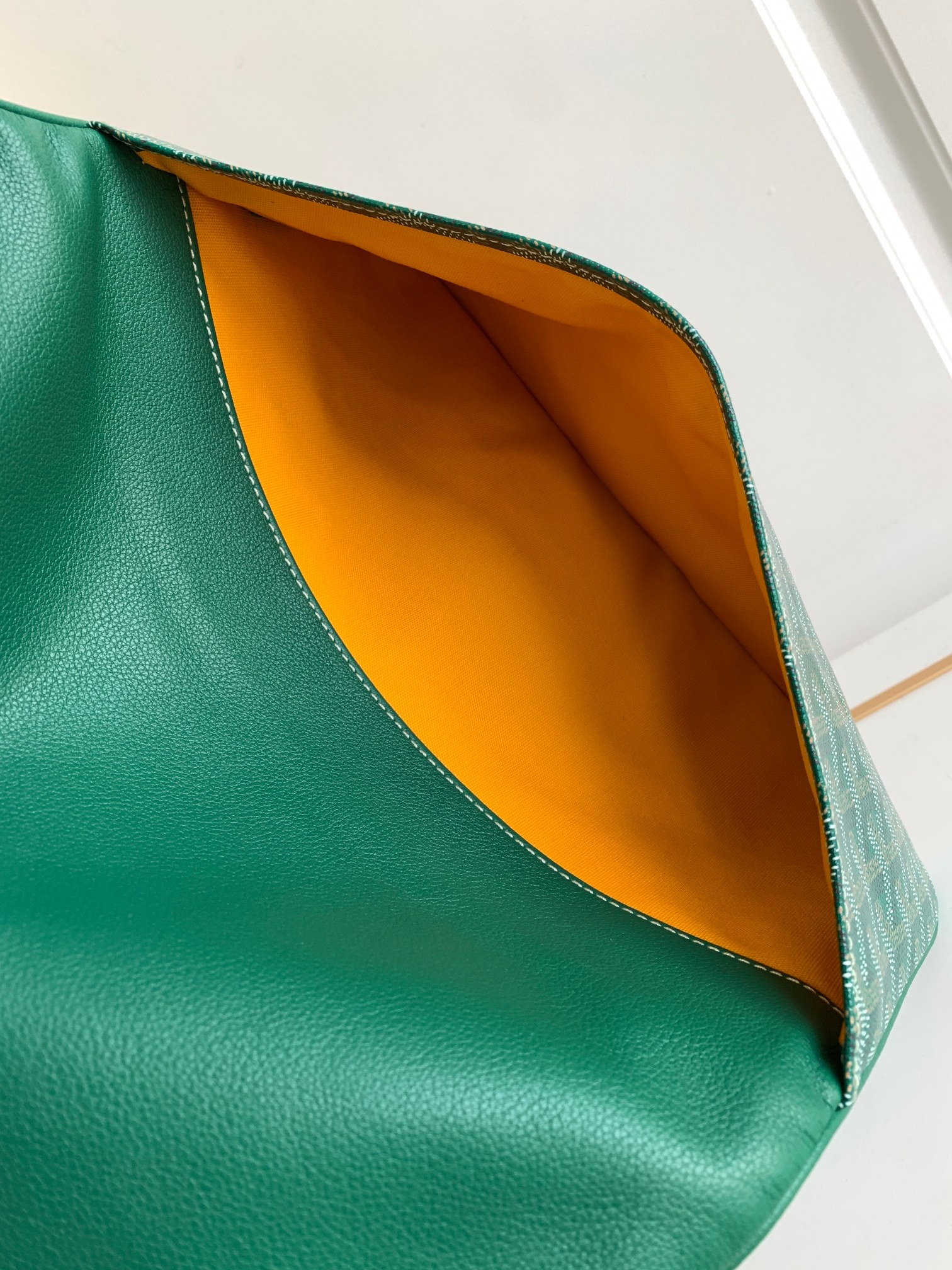 Goyard/SAINTE-MARIE-30x17cm-Green/img_009