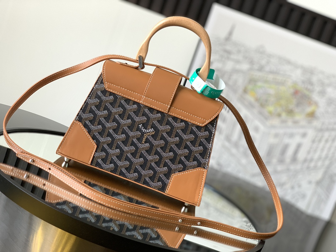 Goyard/Saigon-20x15cm-Black&Brown/img_003
