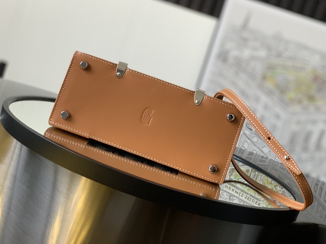 Goyard/Saigon-20x15cm-Black&Brown/img_004