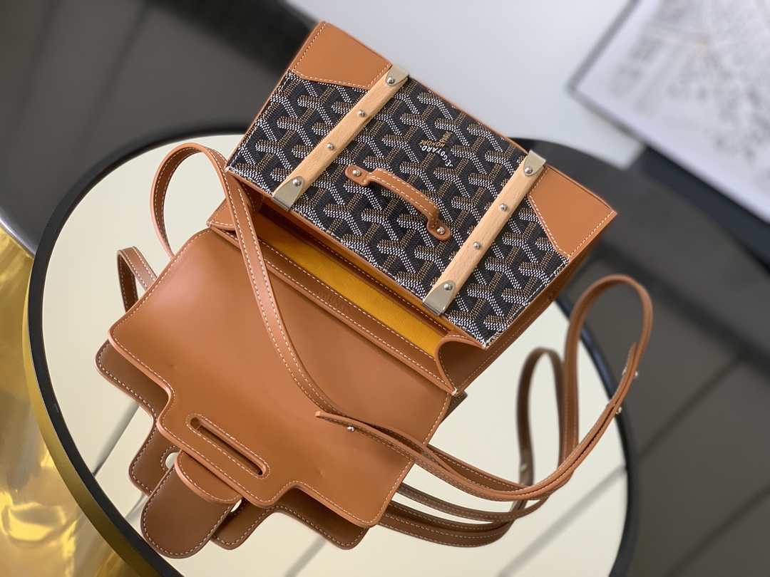 Goyard/Saigon-20x15cm-Black&Brown/img_006