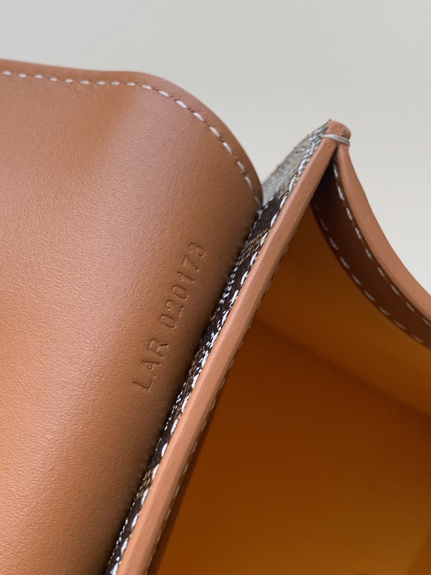 Goyard/Saigon-20x15cm-Black&Brown/img_009