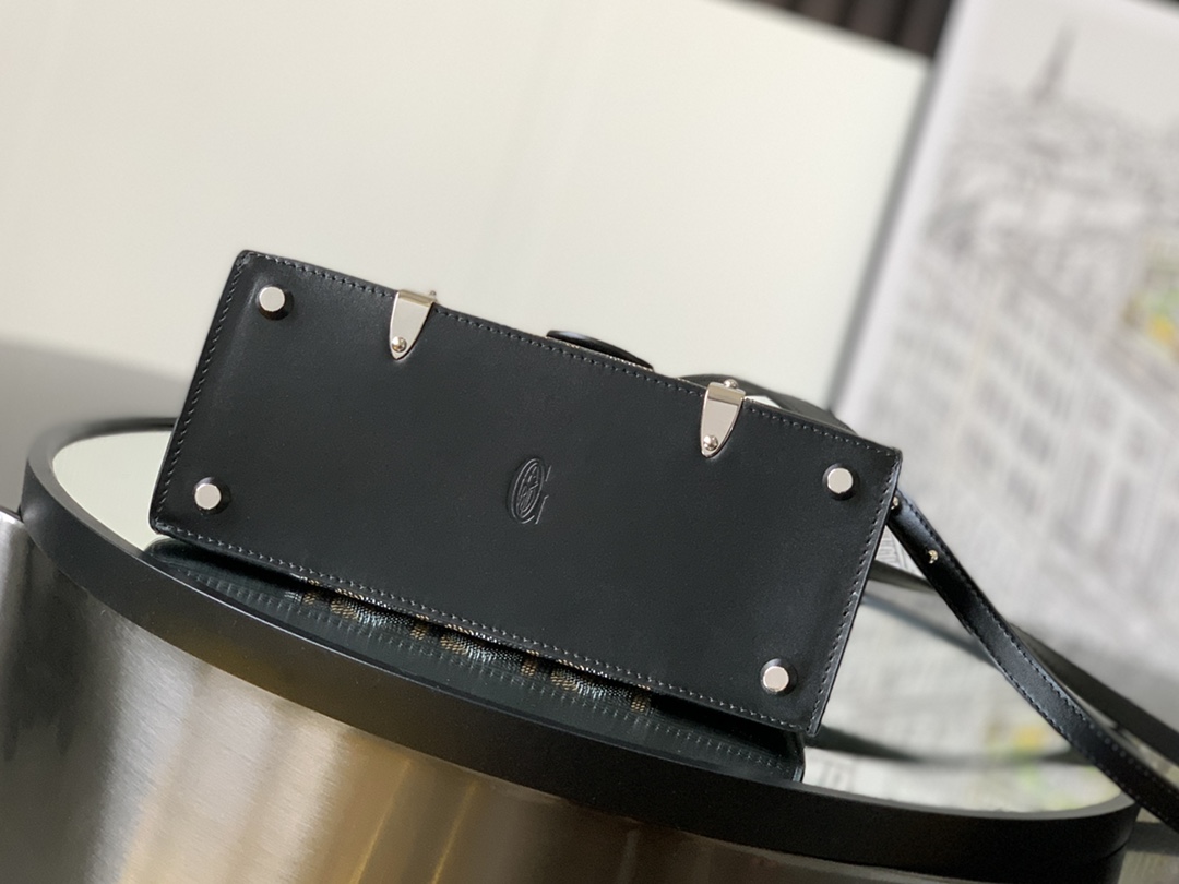 Goyard/Saigon-20x15cm-Black/img_004