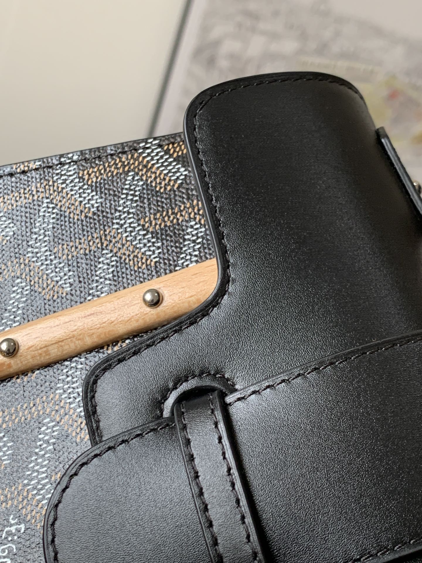 Goyard/Saigon-20x15cm-Black/img_005