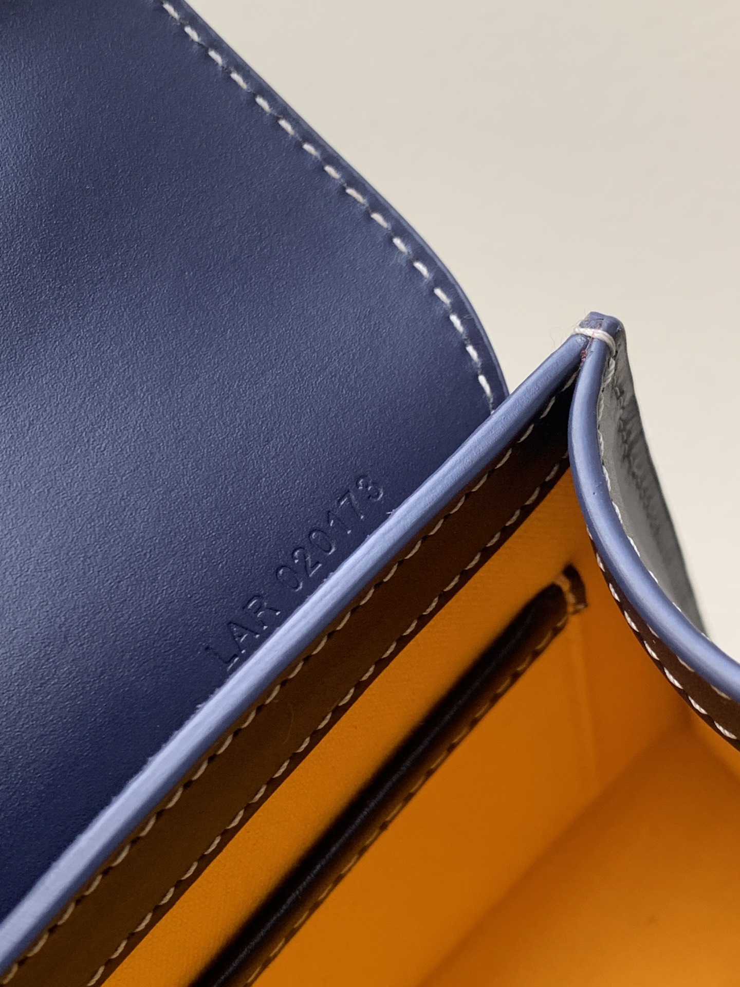 Goyard/Saigon-20x15cm-DeepBlue/img_009