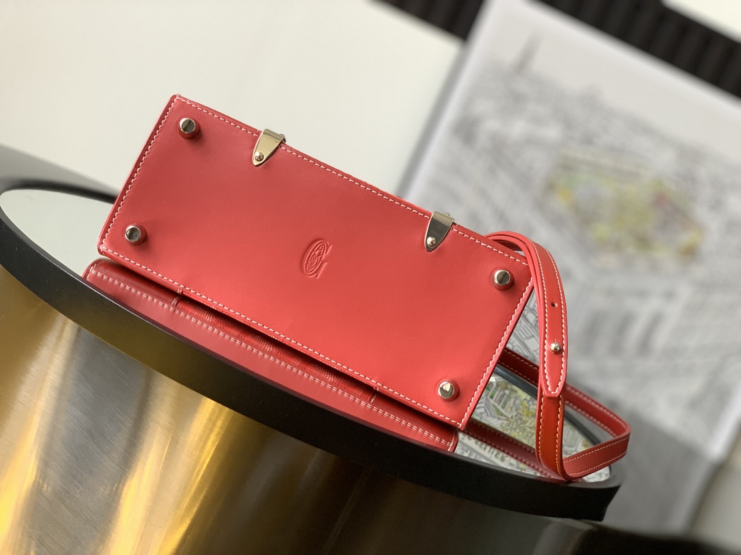 Goyard/Saigon-20x15cm-Red/img_004