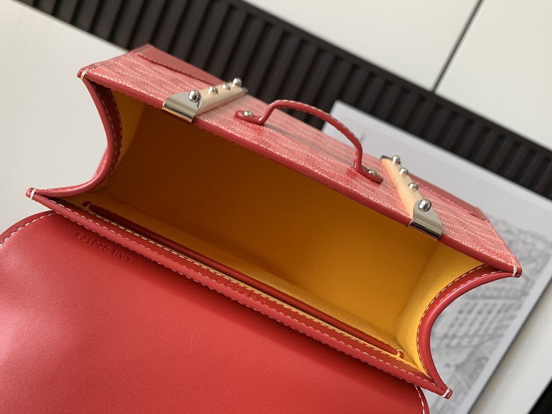 Goyard/Saigon-20x15cm-Red/img_007