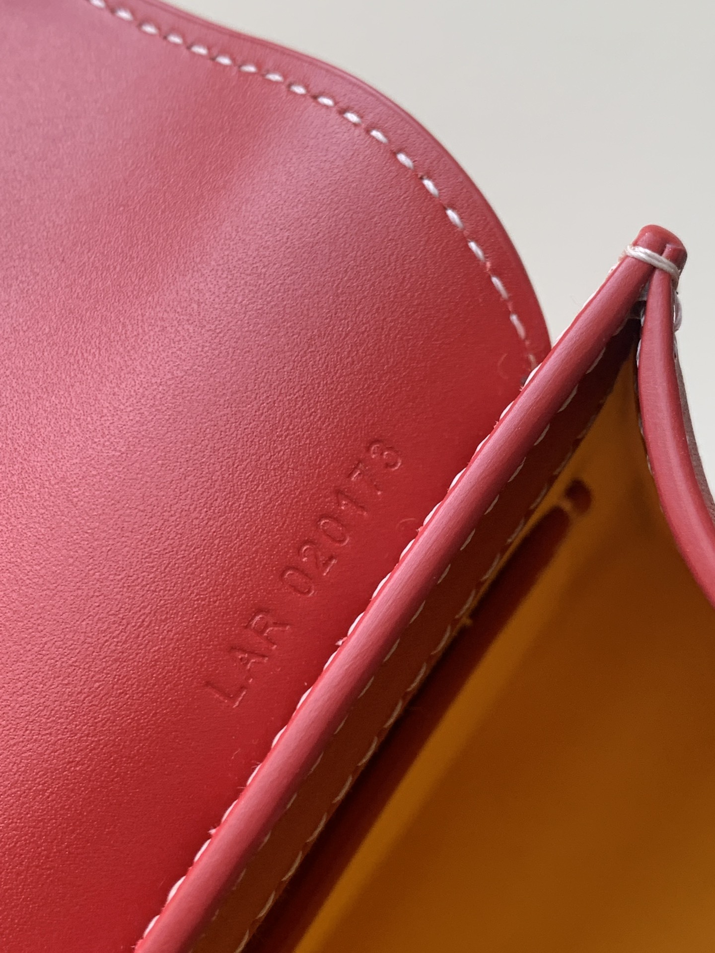 Goyard/Saigon-20x15cm-Red/img_009