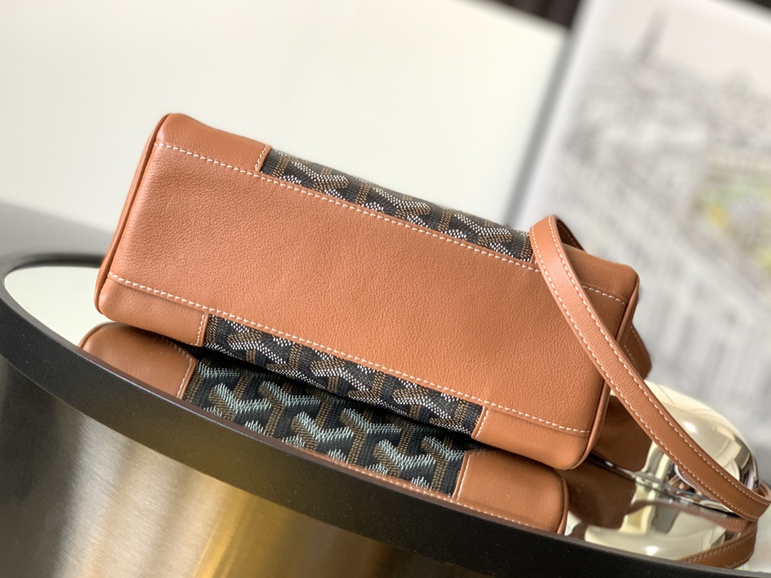 Goyard/Saïgon-Mini-20x15cm-Black&Brown/img_004