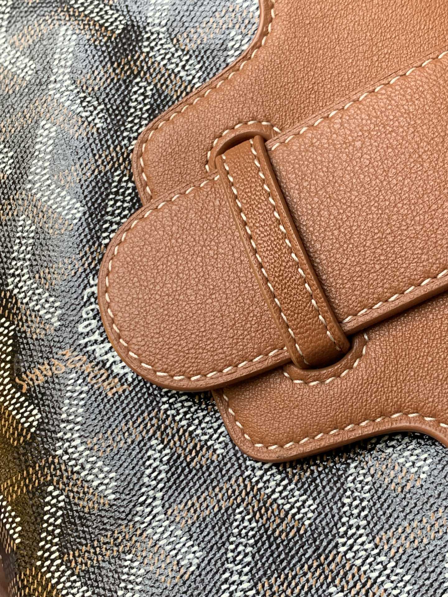 Goyard/Saïgon-Mini-20x15cm-Black&Brown/img_005