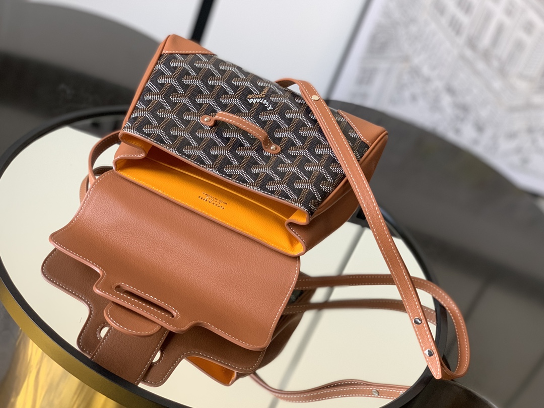 Goyard/Saïgon-Mini-20x15cm-Black&Brown/img_007