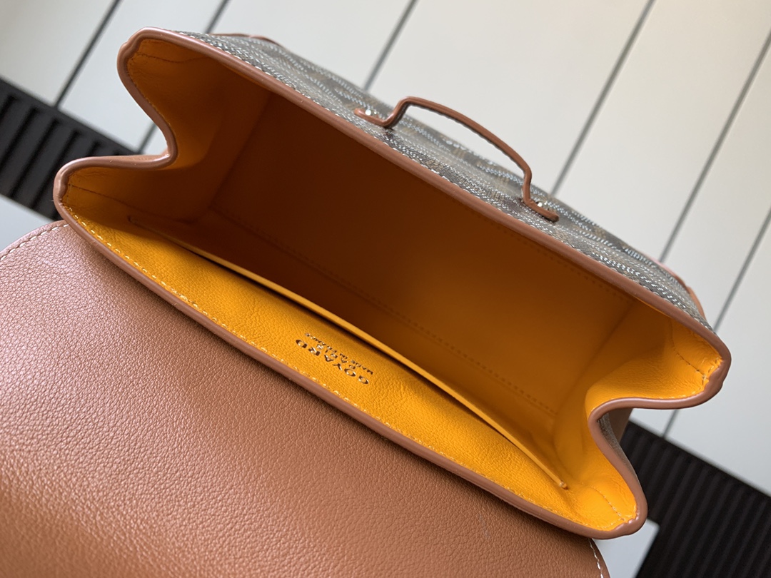 Goyard/Saïgon-Mini-20x15cm-Black&Brown/img_008