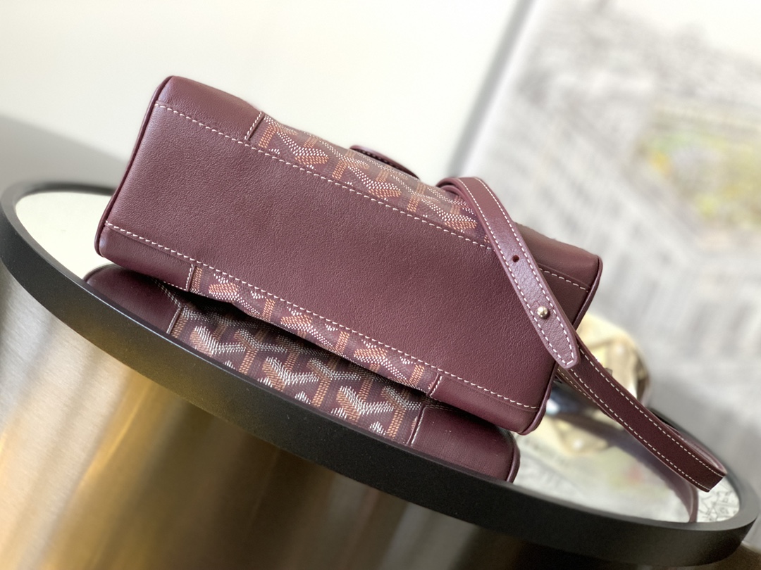 Goyard/Saïgon-Mini-20x15cm-Burgundy/img_004