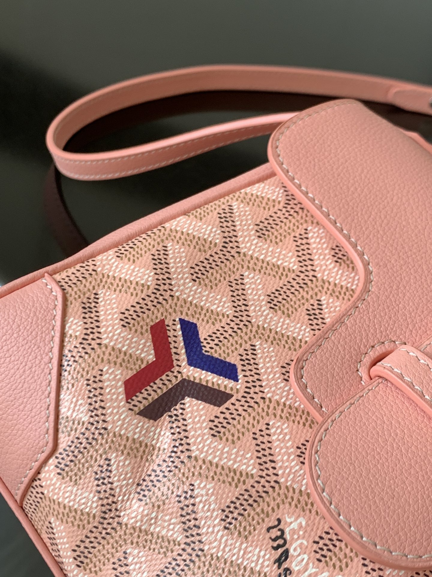 Goyard/Saïgon-Mini-20x15cm-Pink/img_005