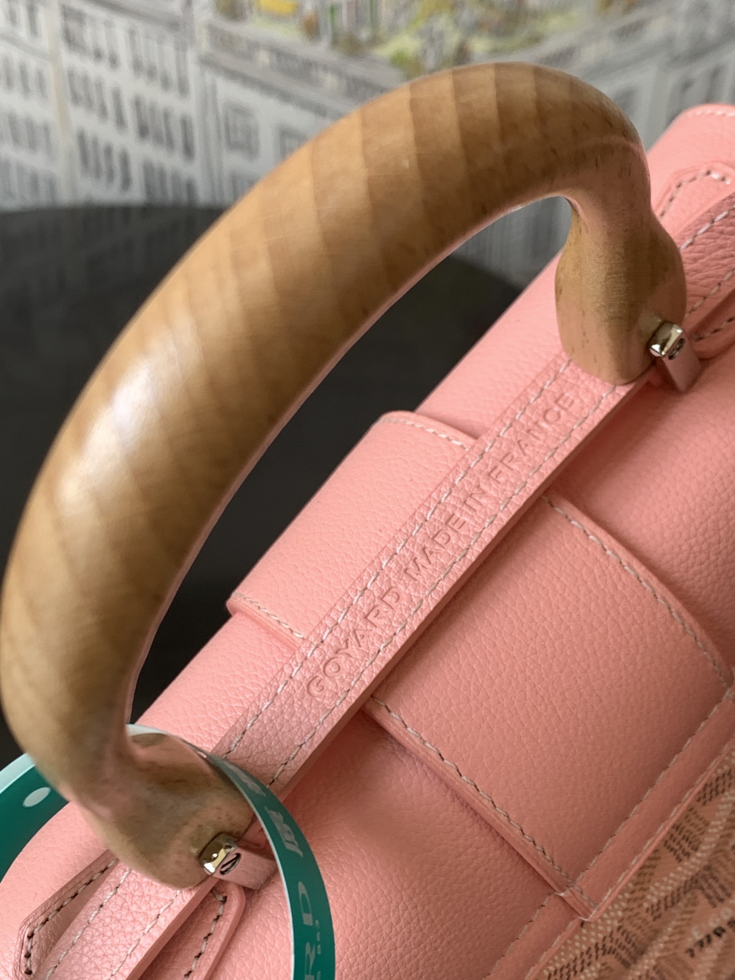 Goyard/Saïgon-Mini-20x15cm-Pink/img_006