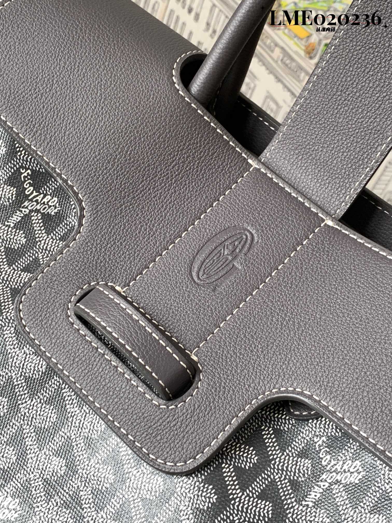 Goyard/Saïgon-Tote-34x25cm-Grey/img_007