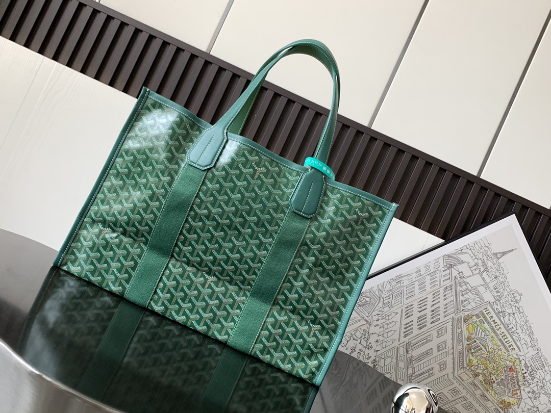 Goyard/VILLETTE-Tote-45x32cm-Green/img_003