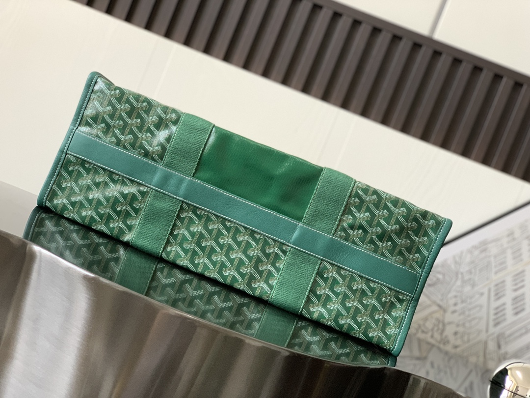 Goyard/VILLETTE-Tote-45x32cm-Green/img_004