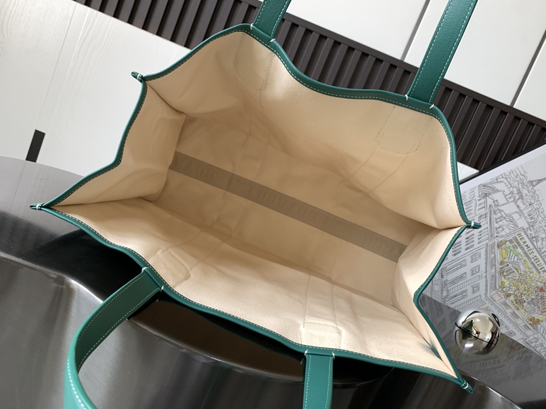 Goyard/VILLETTE-Tote-45x32cm-Green/img_007