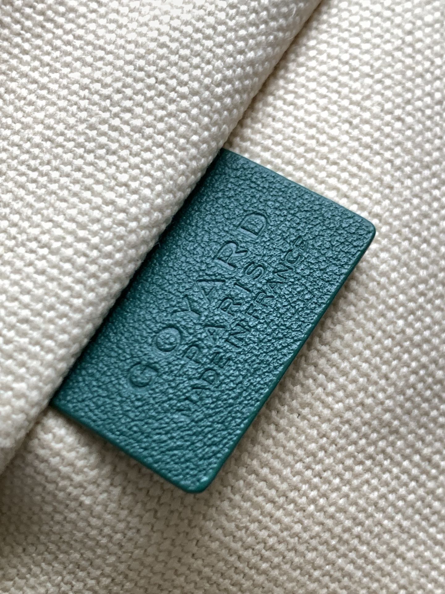 Goyard/VILLETTE-Tote-45x32cm-Green/img_009