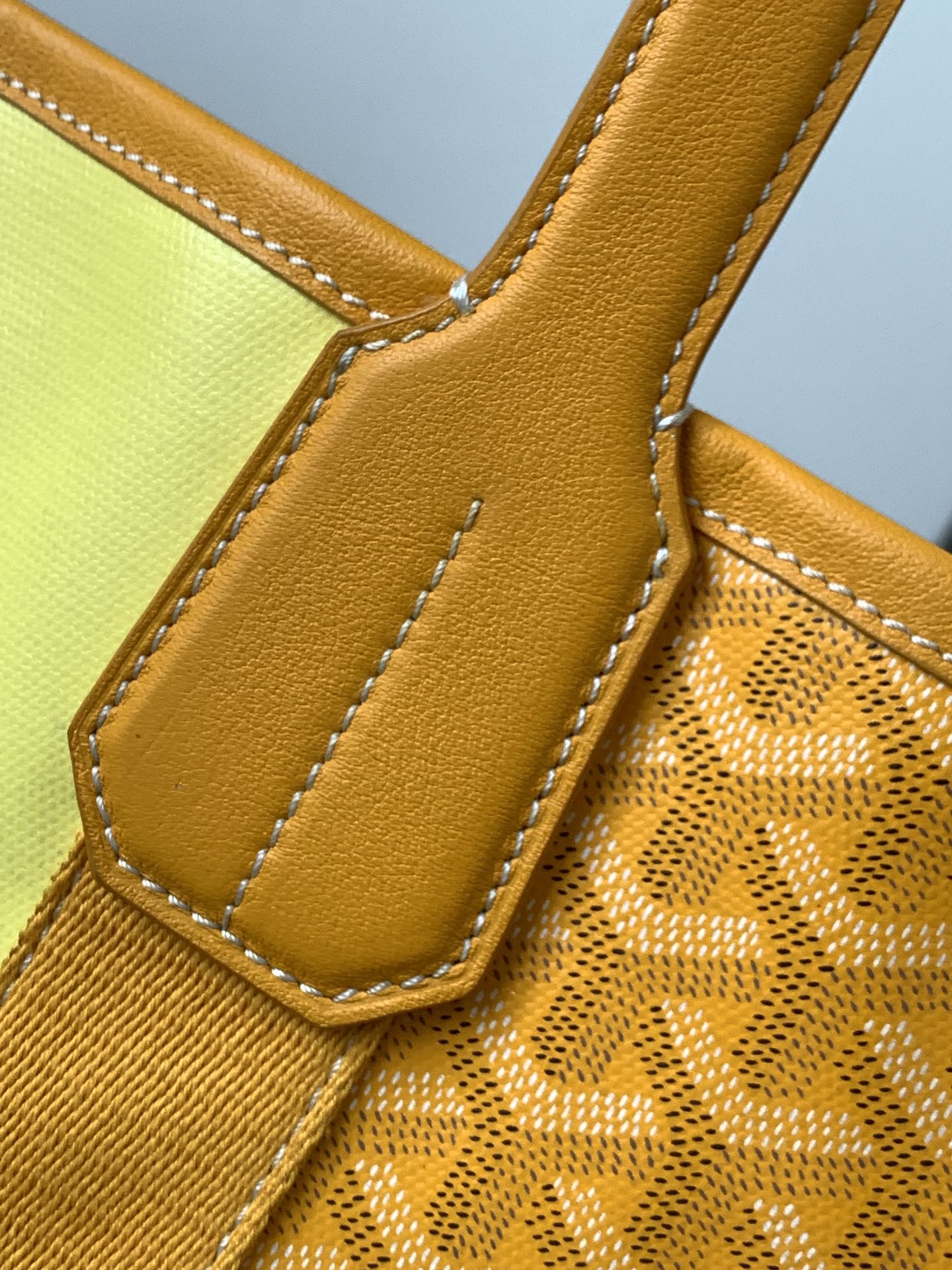 Goyard/VILLETTE-Tote-45x32cm-Yellow/img_005