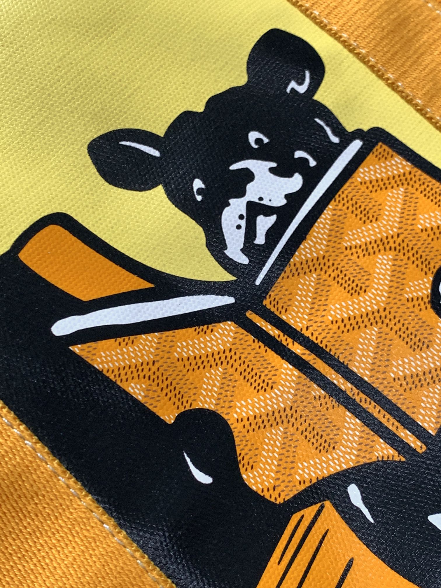 Goyard/VILLETTE-Tote-45x32cm-Yellow/img_006