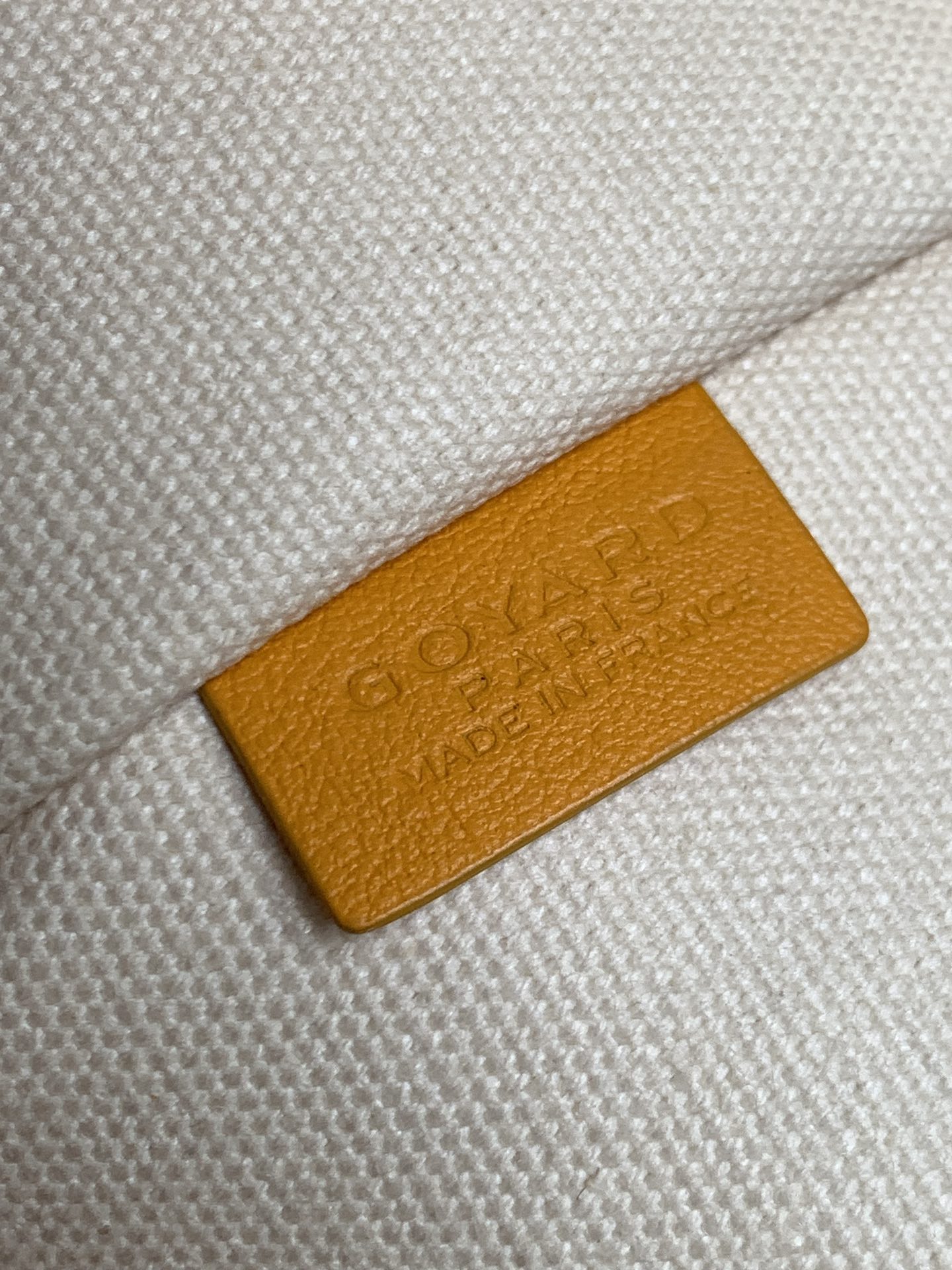 Goyard/VILLETTE-Tote-45x32cm-Yellow/img_009