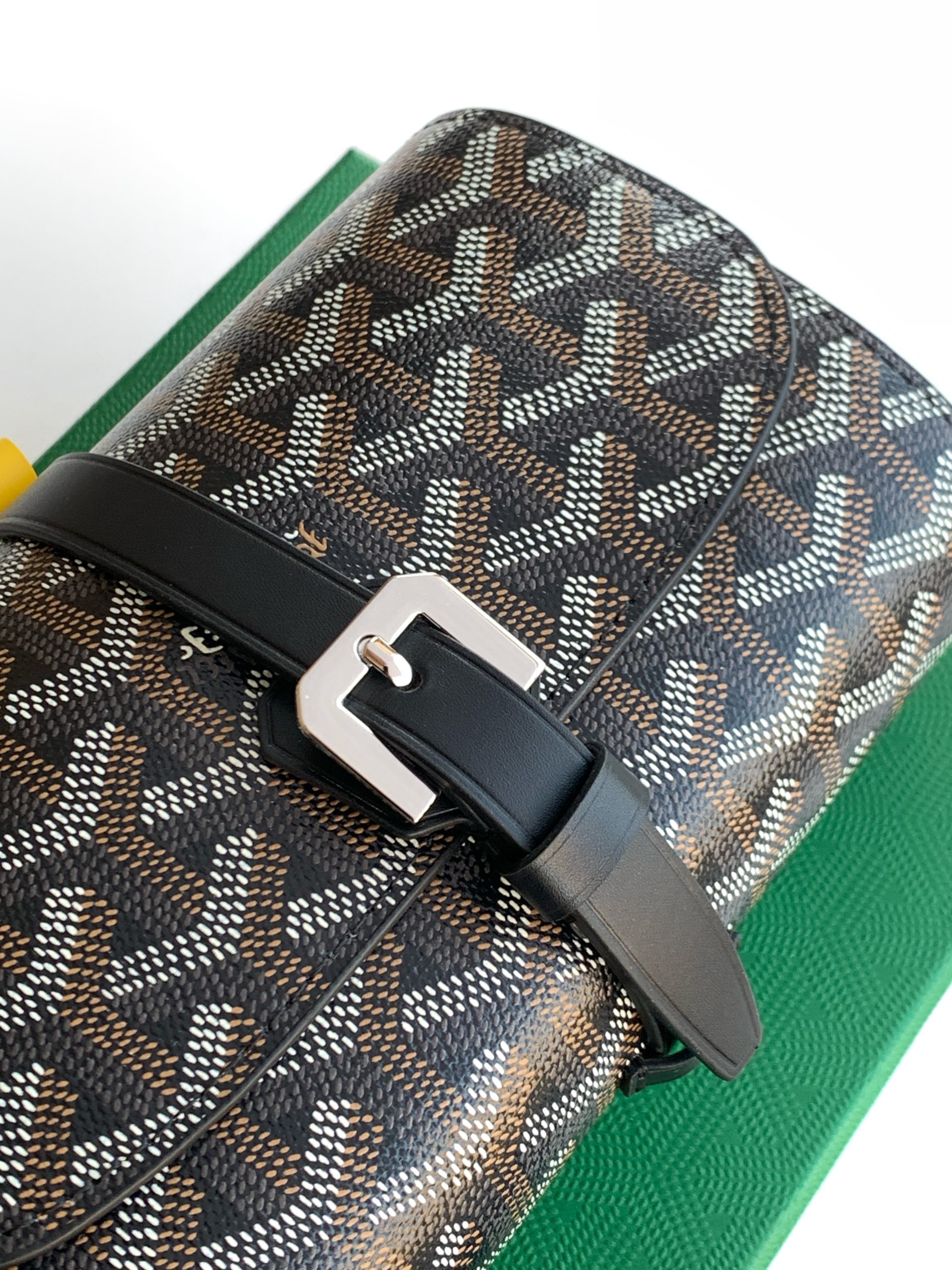 Goyard/VOYAGE-DOUBLE-Watches-box-16x10.5cm-Black/img_005