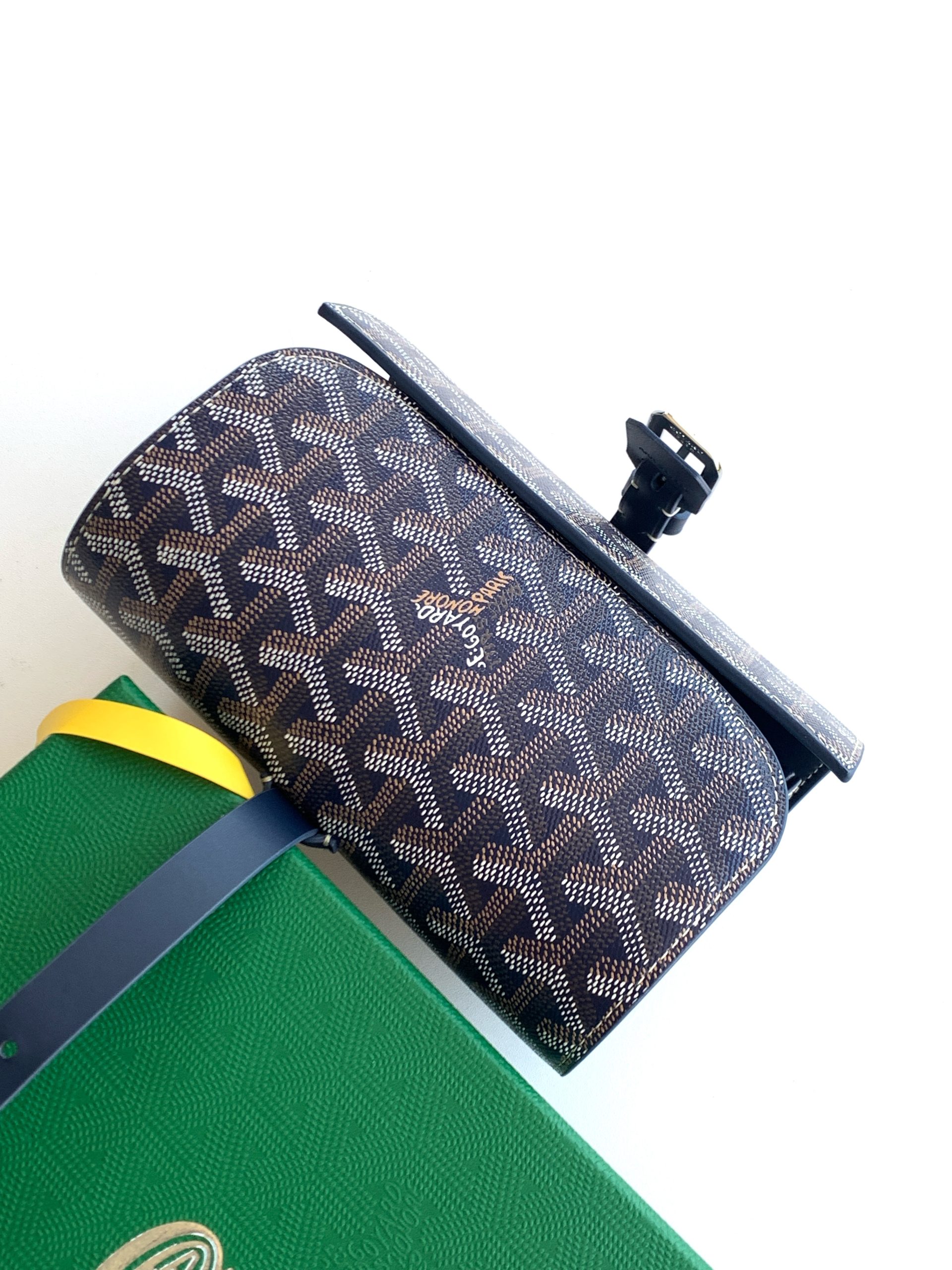 Goyard/VOYAGE-DOUBLE-Watches-box-16x10.5cm-DeepBlue/img_005