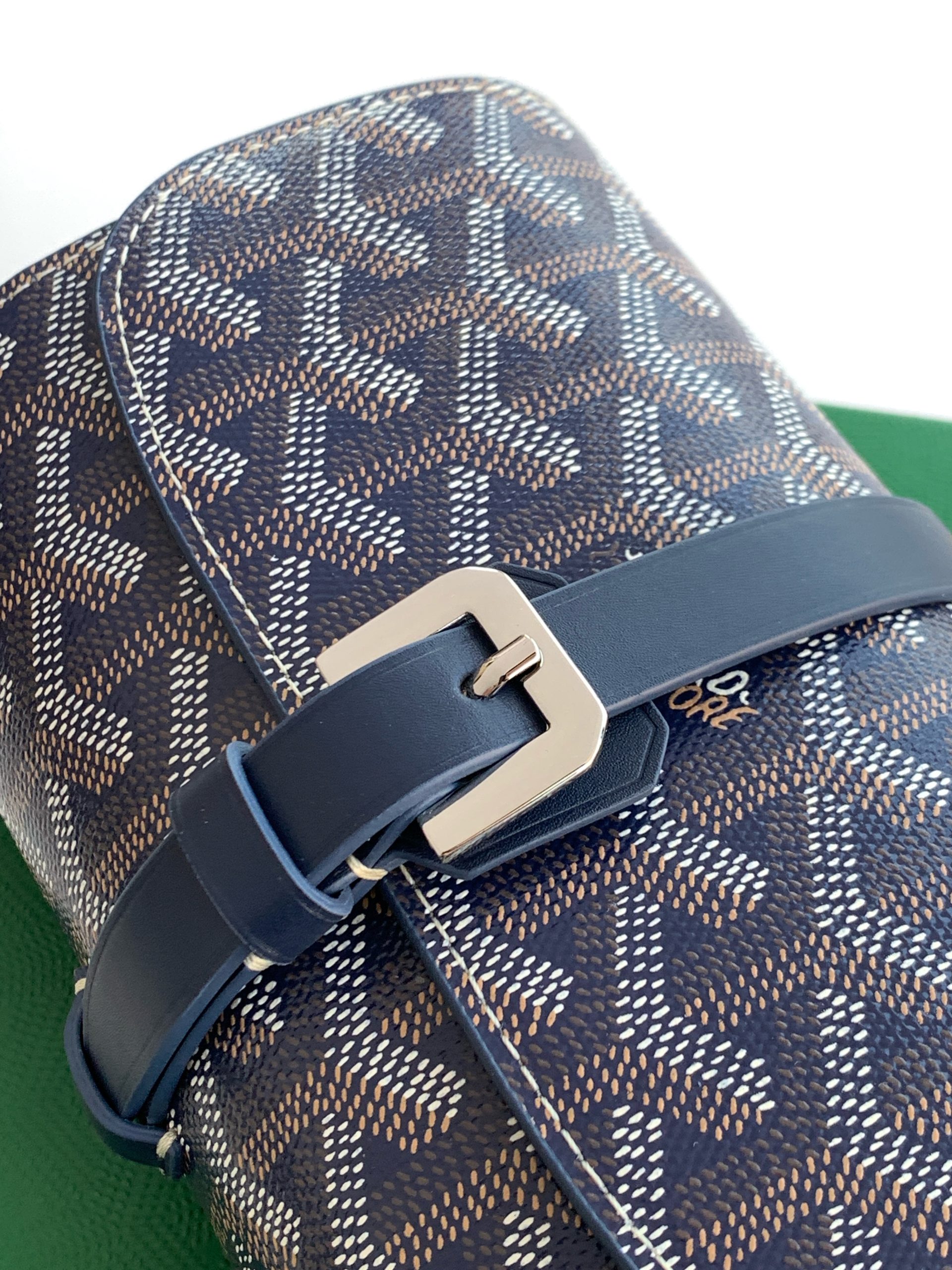 Goyard/VOYAGE-DOUBLE-Watches-box-16x10.5cm-DeepBlue/img_006