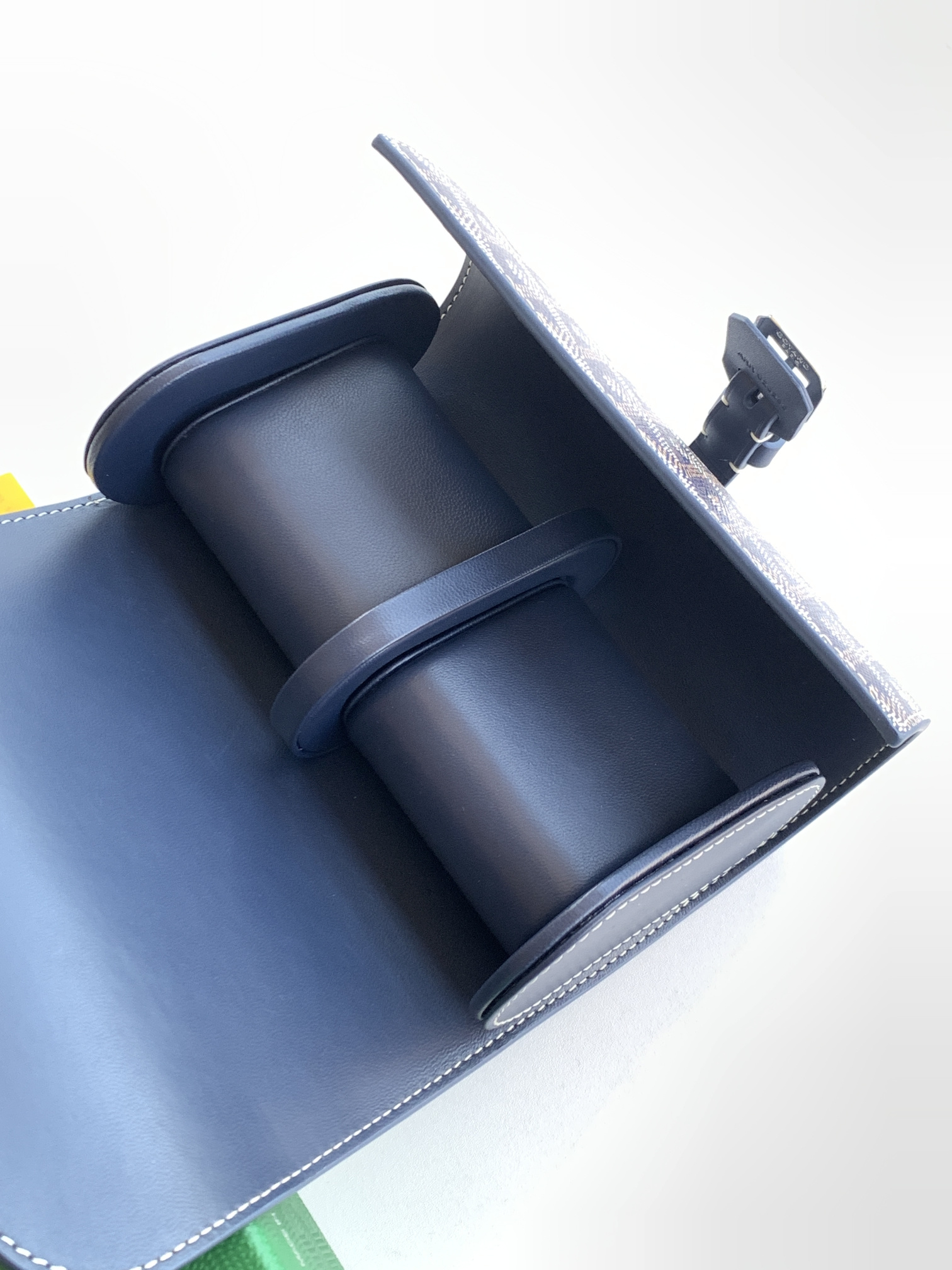 Goyard/VOYAGE-DOUBLE-Watches-box-16x10.5cm-DeepBlue/img_007