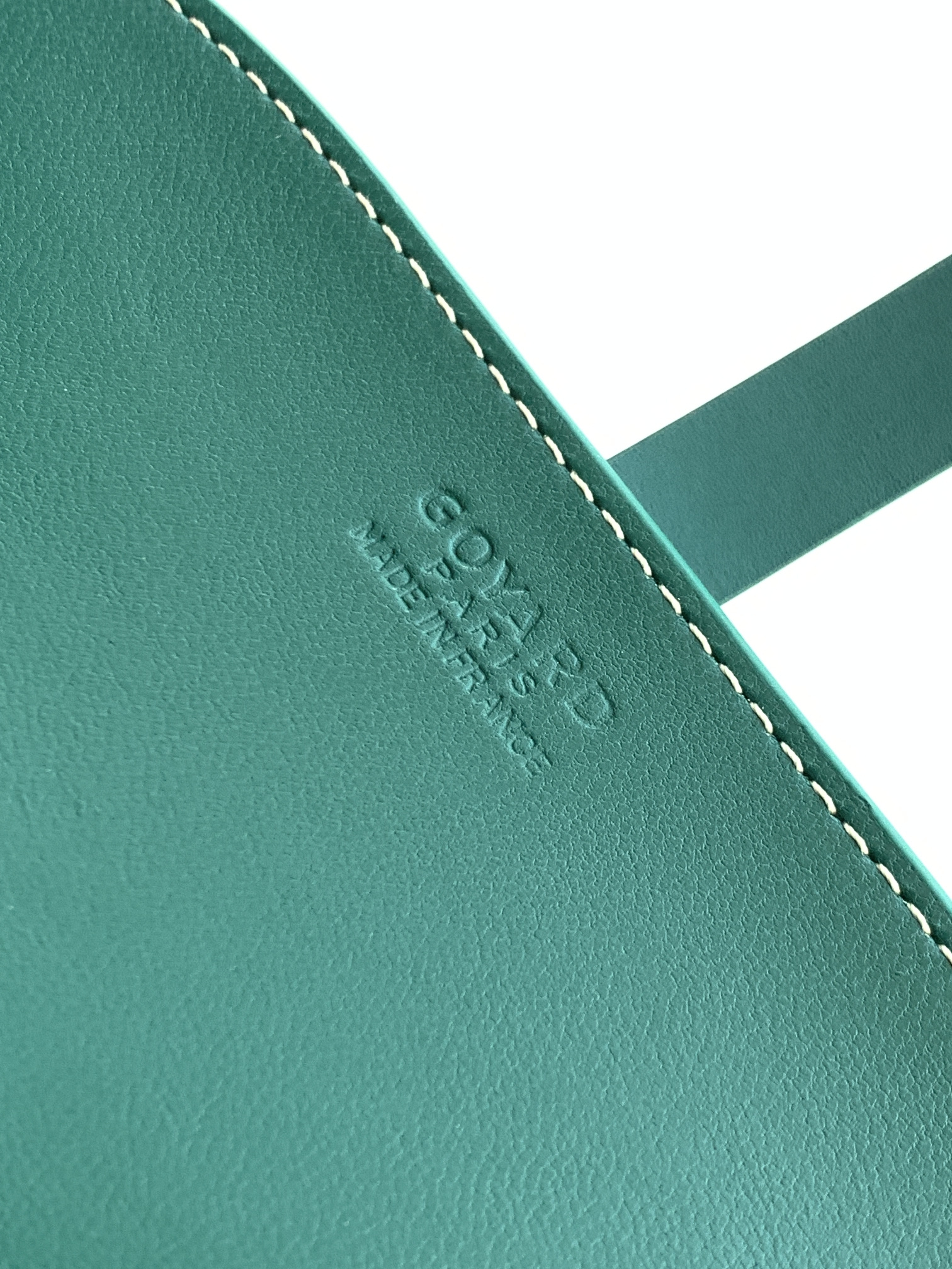 Goyard/VOYAGE-DOUBLE-Watches-box-16x10.5cm-Green/img_008