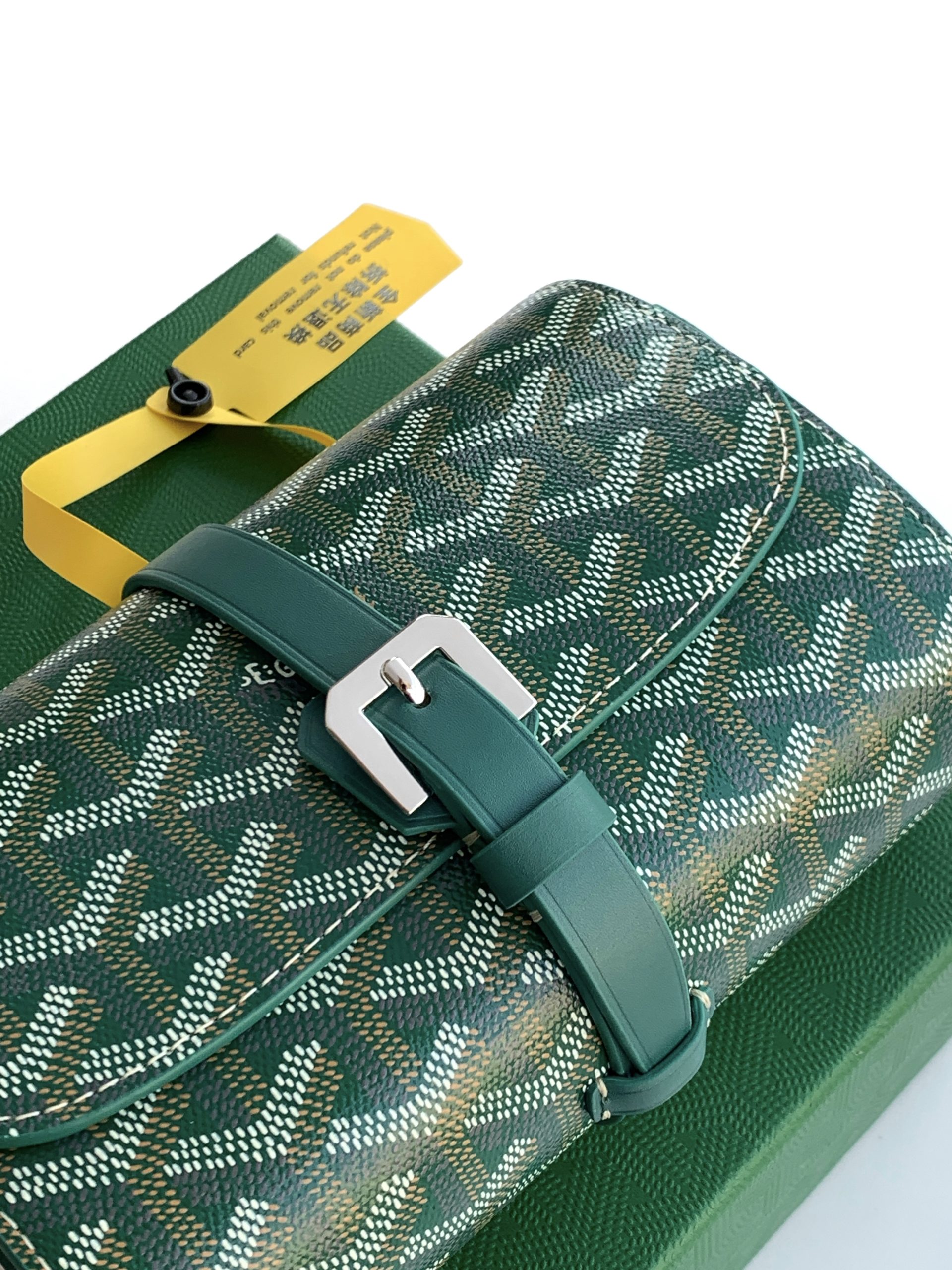 Goyard/VOYAGE-DOUBLE-Watches-box-16x10.5cm-Green/img_009
