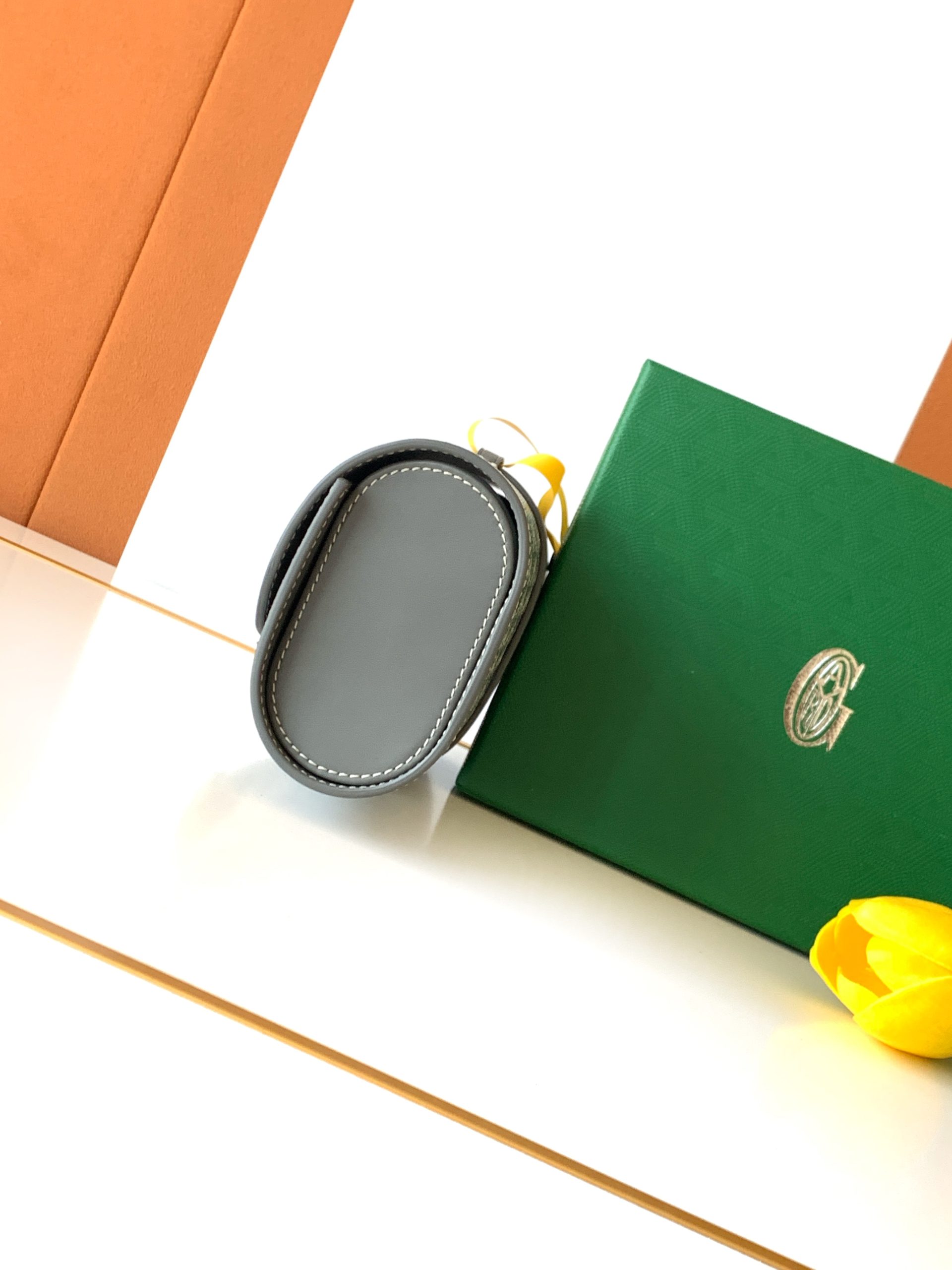 Goyard/VOYAGE-DOUBLE-Watches-box-16x10.5cm-Grey/img_005