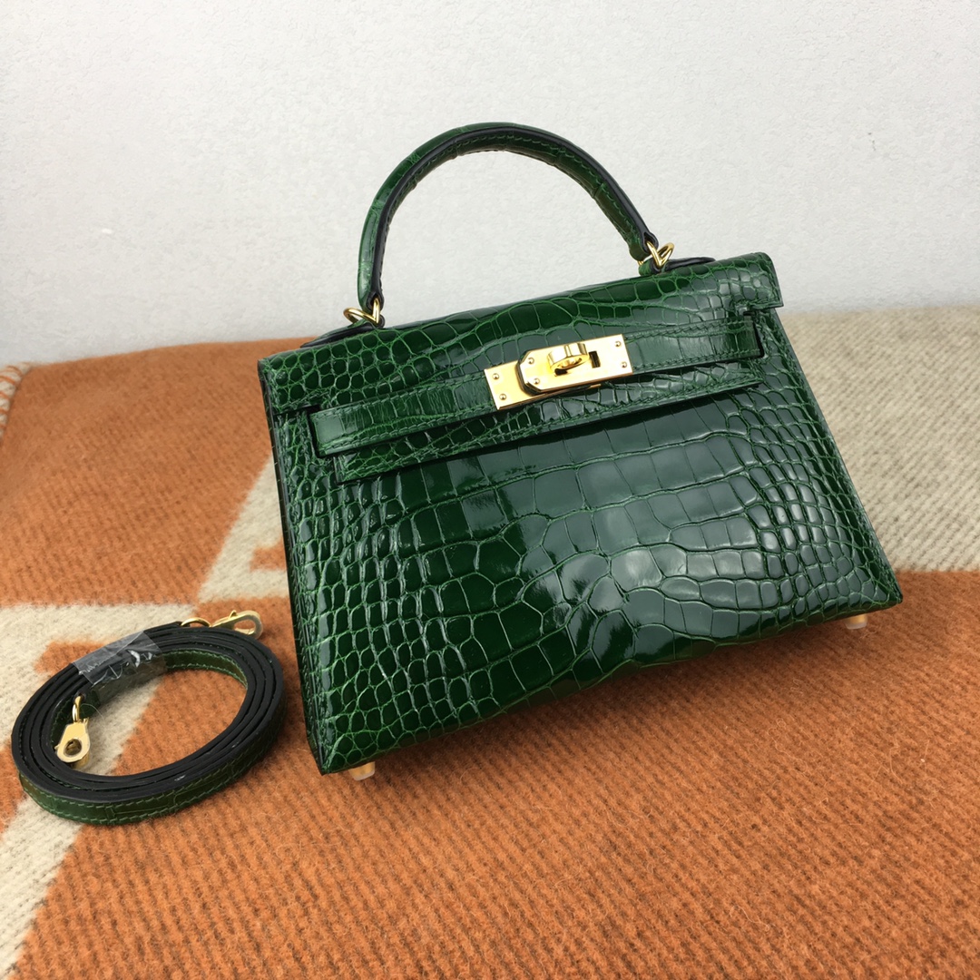 Kelly/Hermes-Mini-Kelly-Crocodile-Texture-Emerald-GHW/img_004
