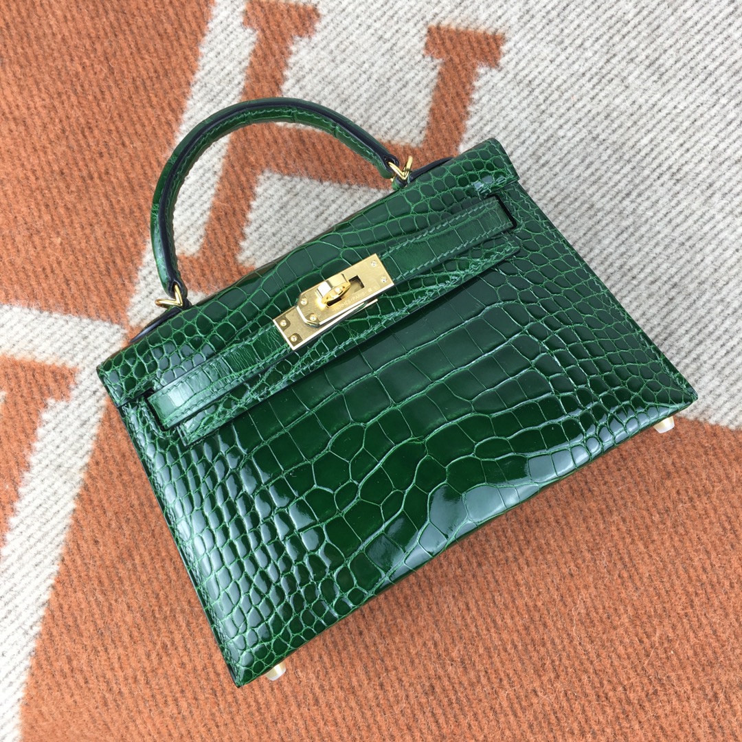 Kelly/Hermes-Mini-Kelly-Crocodile-Texture-Emerald-GHW/img_007