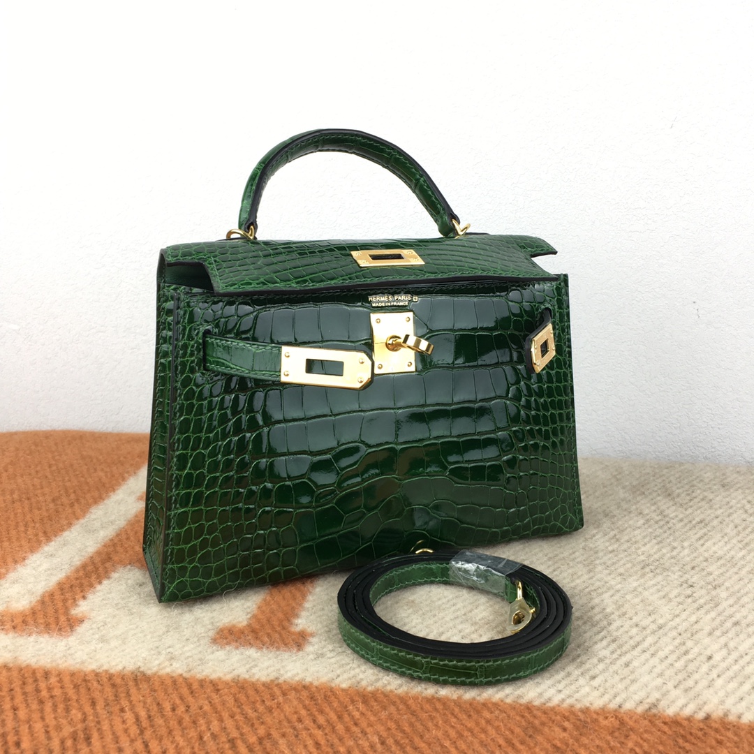 Kelly/Hermes-Mini-Kelly-Crocodile-Texture-Emerald-GHW/img_008