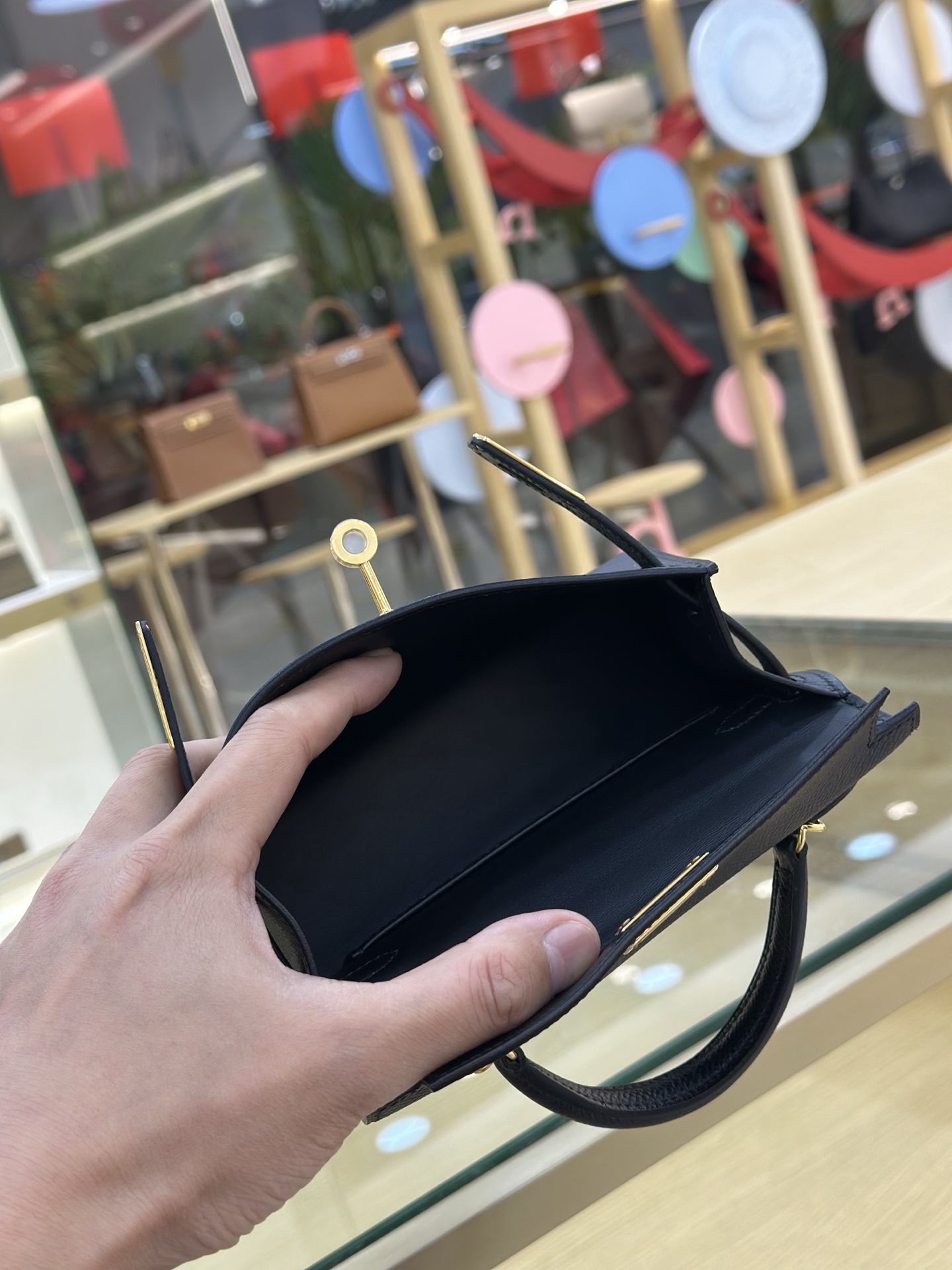 Kelly/Kelly-Mini-19cm-Epsom-Black-GHW/img_007