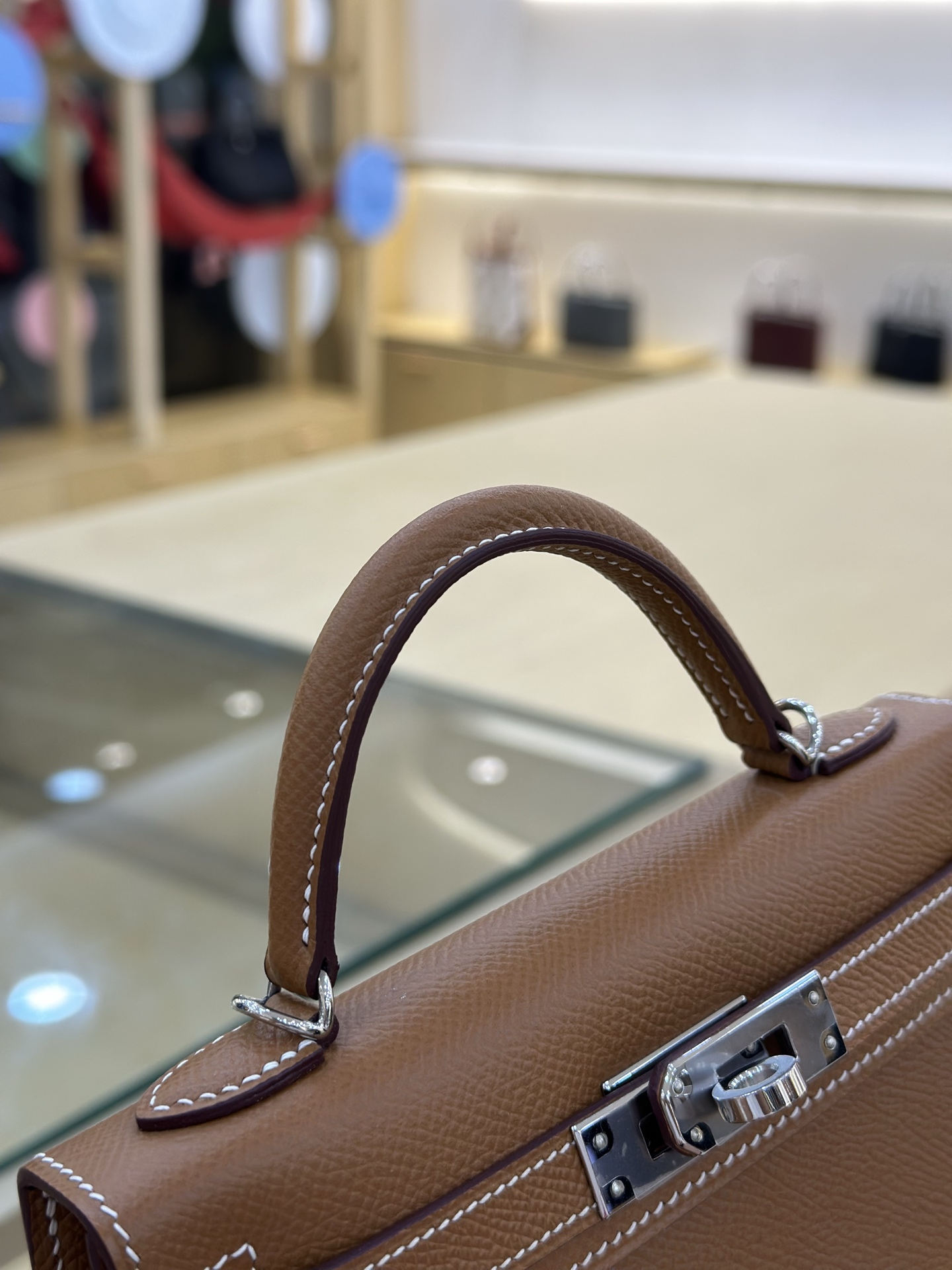 Kelly/Kelly-Mini-19cm-Epsom-Brown-SHW/img_006