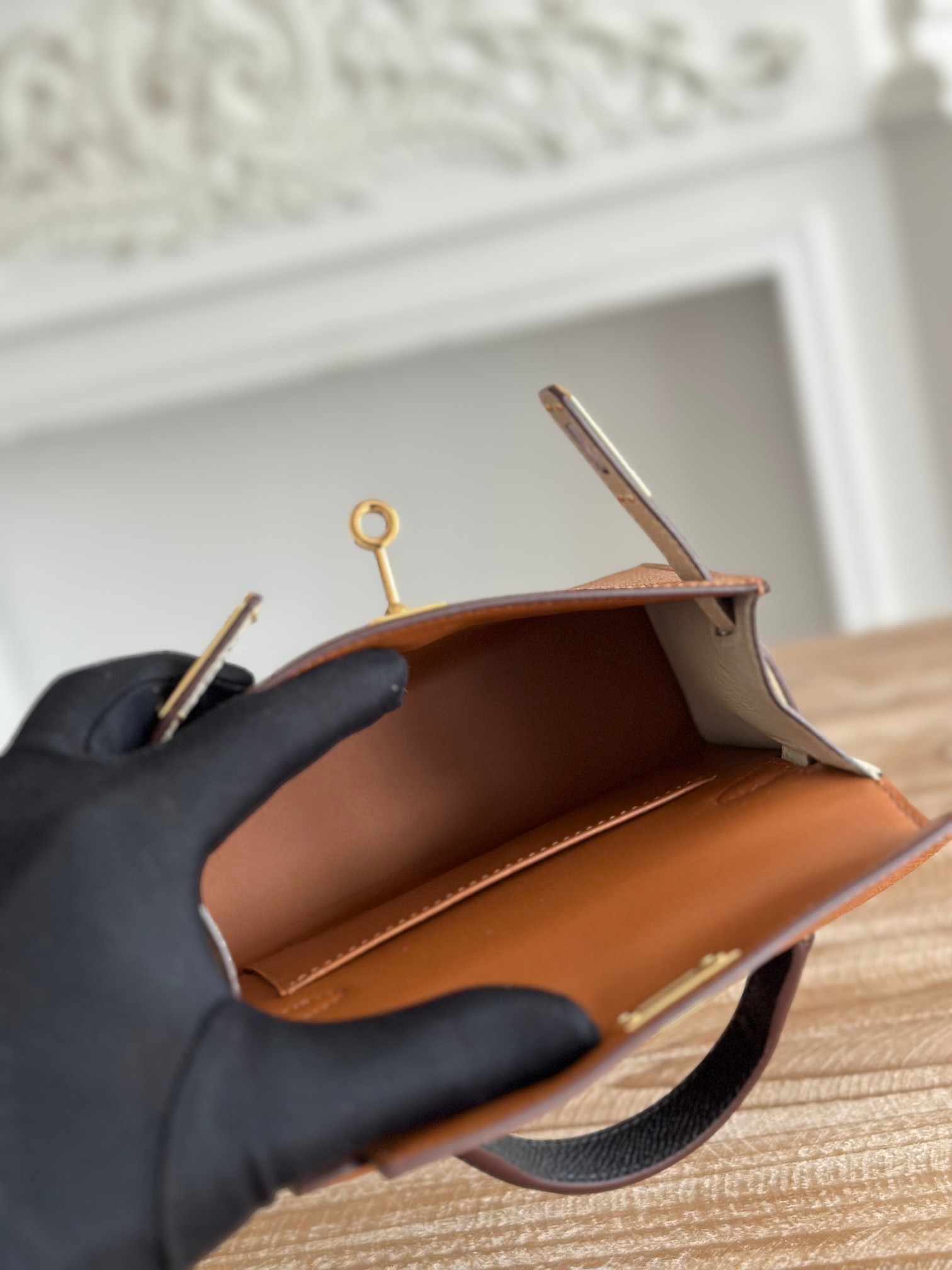 Kelly/Kelly-Mini-19cm-Epsom-Brown&Milkshake/img_009