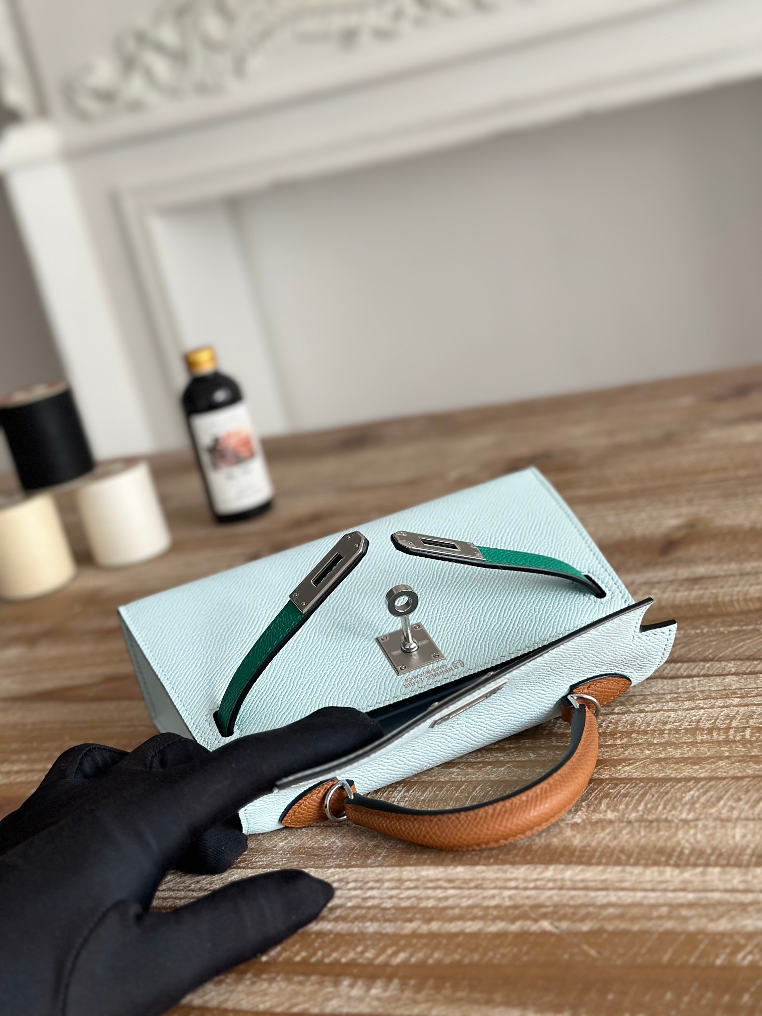 Kelly/Kelly-Mini-19cm-Epsom-HaizeBlue&Green&Brown/img_008