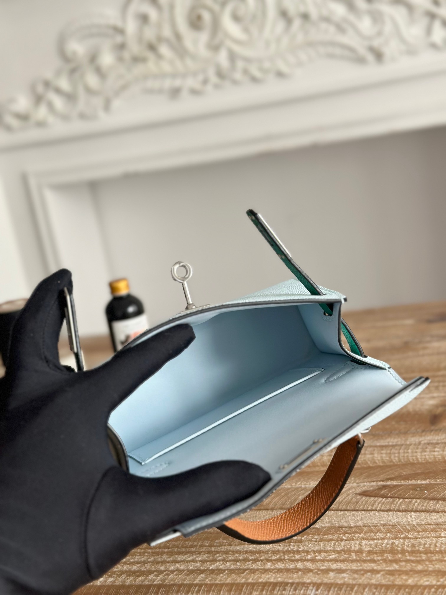 Kelly/Kelly-Mini-19cm-Epsom-HaizeBlue&Green&Brown/img_009