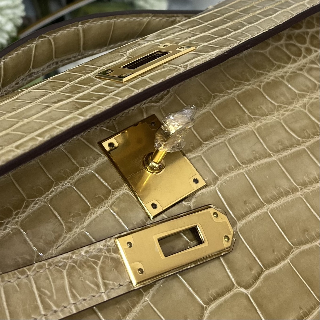 Kelly/Kelly-cut-31cm-Crocodile-Brown/img_008